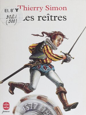 cover image of Les Reîtres